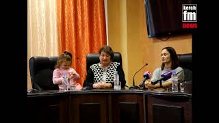Мать капитана судна «Норд» просит украинские власти отпустить сына