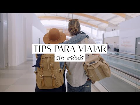 Video: Cómo Prepararse Para Las Vacaciones Sin Estrés