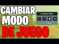 ✅COMO CAMBIAR EL MODO DE JUEGO💎 EN MINECRAFT 2024👈