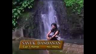 Sayuk Dandanan   Netty