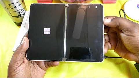 I Had To Reboot My Microsoft Surface Duo