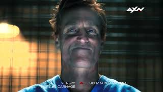 Axn Venom Let There Be Carnage