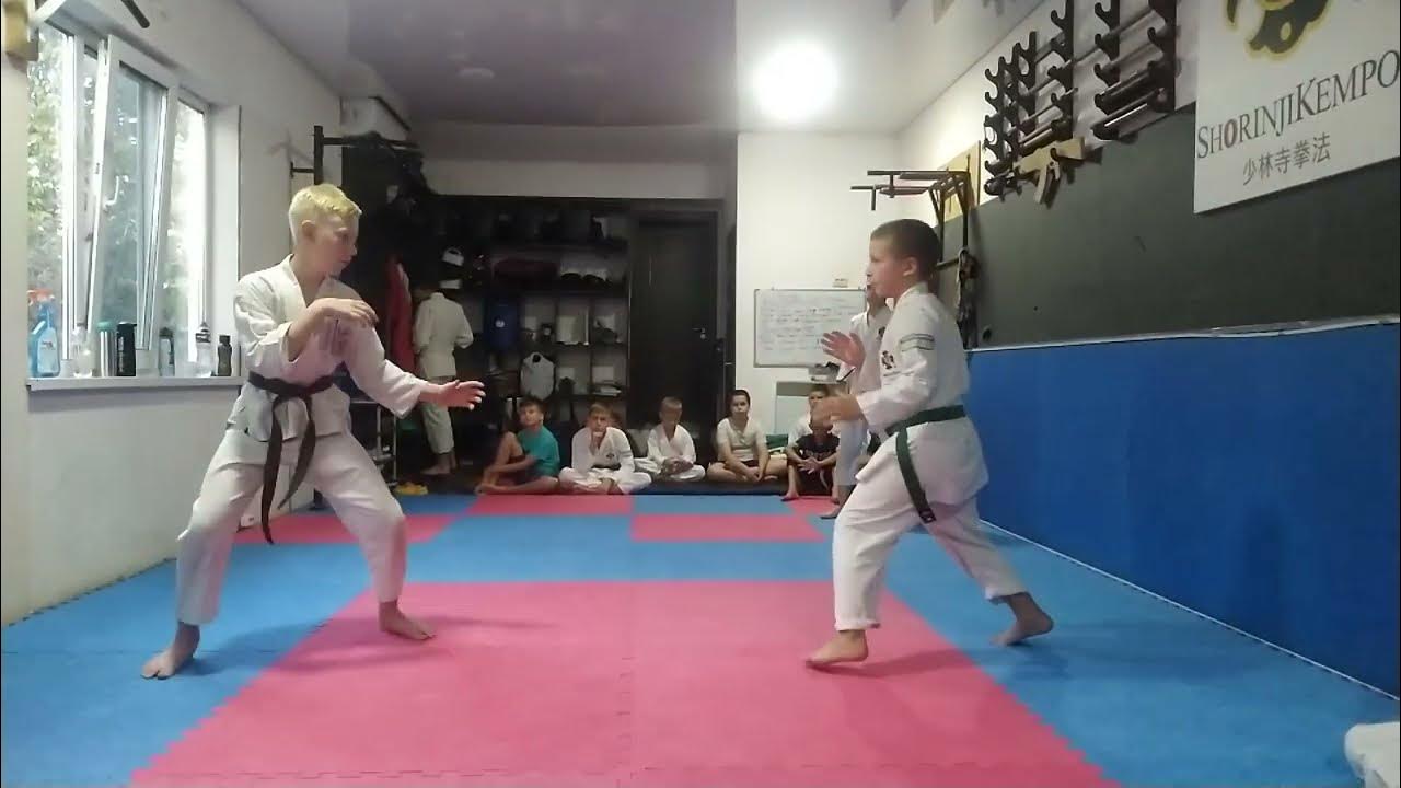 Taekwondo WT РґРµС‚Рё