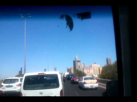 KUWAIT CITY DRIVE 2015 