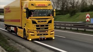 Truckspotting Czech Republic #4