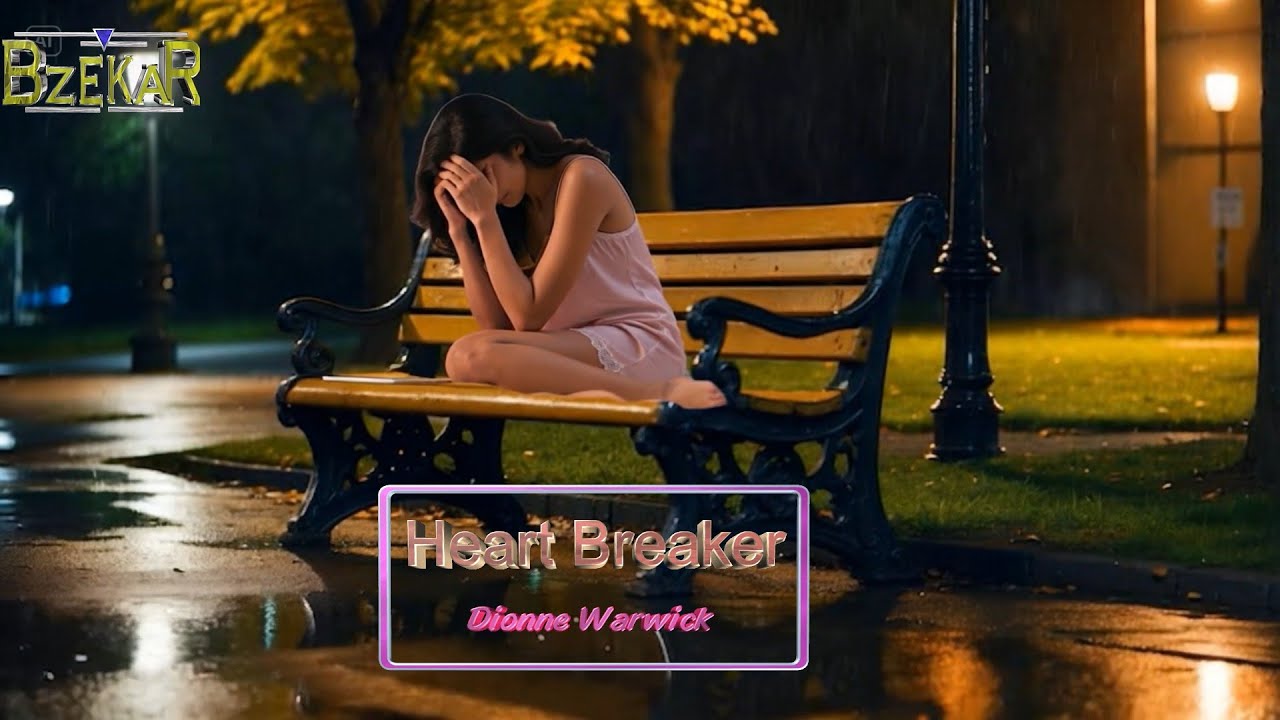 Heartbreaker (Dionne Warwick Karaoke) Heartbreaker (Dionne Warwick Karaoke)