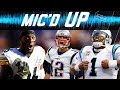 Best Mic'd Up Sounds of the 2017 Season: Trash-Talk, Fails, Celebrations, & More! | NFL Sound FX