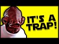 Its a trap star wars song