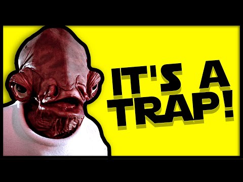 It's a Trap! (Star Wars song)