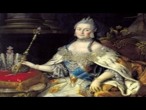 Vídeo: Catarina II - O Principal Criador Da Lenda Do Grande Pedro - Visão Alternativa