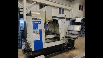 2005 Hurco VMX24 CNC Vertical Machining Center
