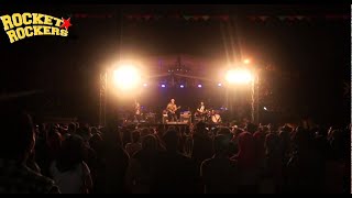 Rocket Rockers - She's My Cheerleaders (Live at Mention 2014 Ekuitas Bandung)