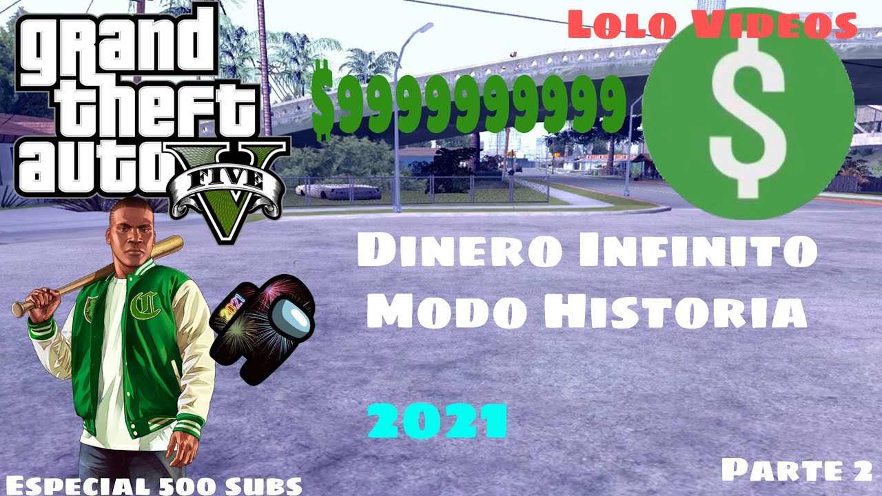 Conseguir Dinero En Gta 5 Modo Historia