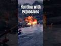 Hunting with Explosive Arrows • Deer Hunting • Ghost of Tsushima #hunting #animal #ghostoftsushima