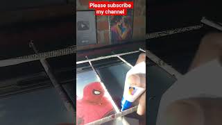 Paper roll se photo frame#vairal #shorts