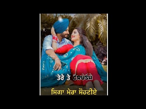 New Punjabi Romantic Status | New Punjabi Status | WhatsApp Status 2021 | Punjabi Song Status