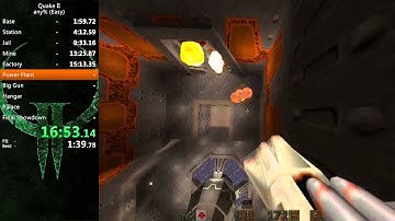 Quake 2 Any% (Easy) 30:02