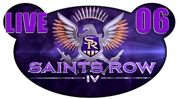 Saints Row 4 #06 - CID (Let