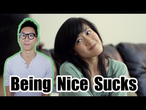 Being Nice Sucks
