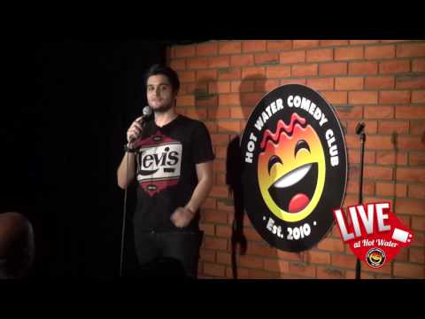 Callum Oakley | LIVE at Hot Water Comedy Club