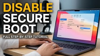 How to Disable Secure Boot (Windows 11 BIOS &amp; UEFI Settings)