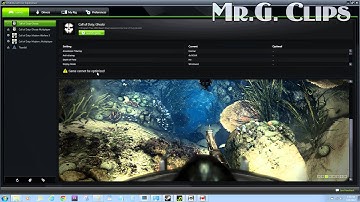 COD: GHOSTS - Video Optimization SOLVED!!! :D :D :D