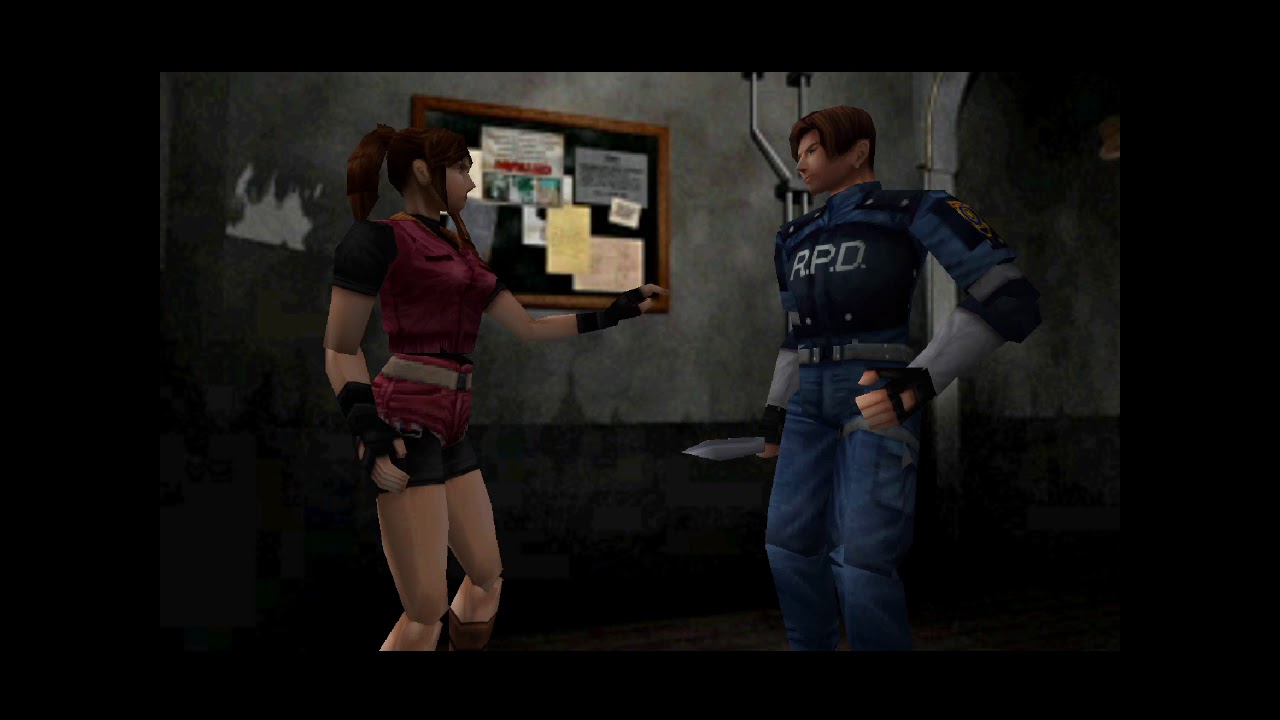 резидент ивел 2 пс1