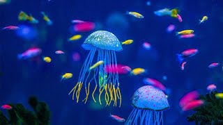 Relax Puzzles. Jelly Fish screenshot 5