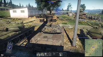 Hiding in Plain Sight - - - Warthunder