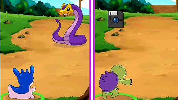 Finally Nintoise Captured Psython - Dynamons World Gameplay Walkthrough (Android, ios) 10