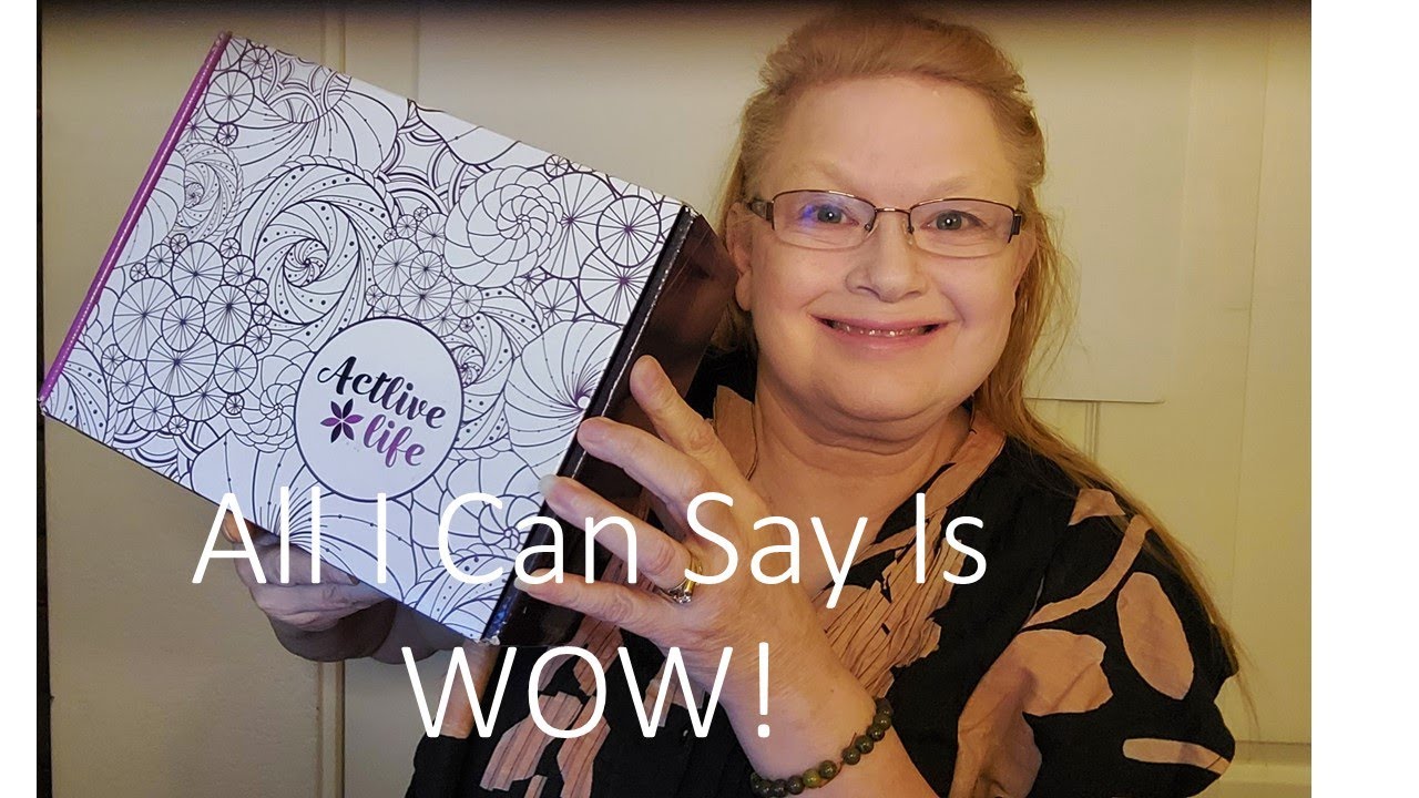 Active Life Snack Box Wow YouTube