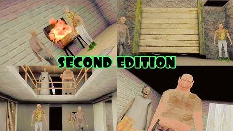 The Twins Version 1.1 All Game Over Scenes (Guests On) Second Edition