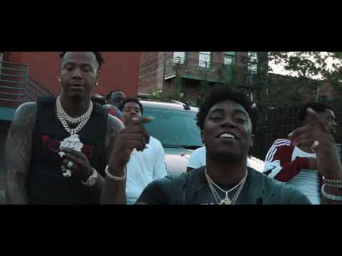 Fredo Bang Feat. Moneybagg Yo - Story To Tell (Remix) (Official Music Video)
