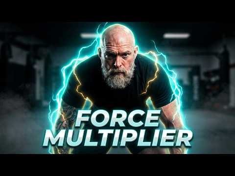 The Best Force Multiplier for Your Jiu Jitsu