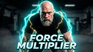 The Best Force Multiplier for Your Juijitsu