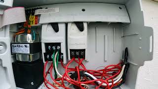 Programación de Control de Rainbird ESP-ME3