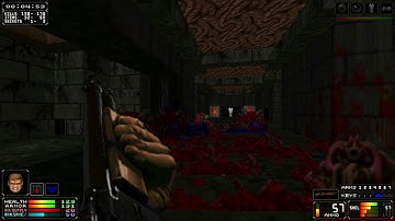 Return to Hadron (Episode 2) - E2M6: Aqueduct of Agony