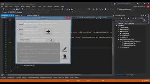 CRUD C# y SQL Server (Parte 3)
