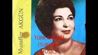 MUZAFFER AKGÜN-UÇUN KUŞLAR UÇUN İZMİR'E DOĞRU chords