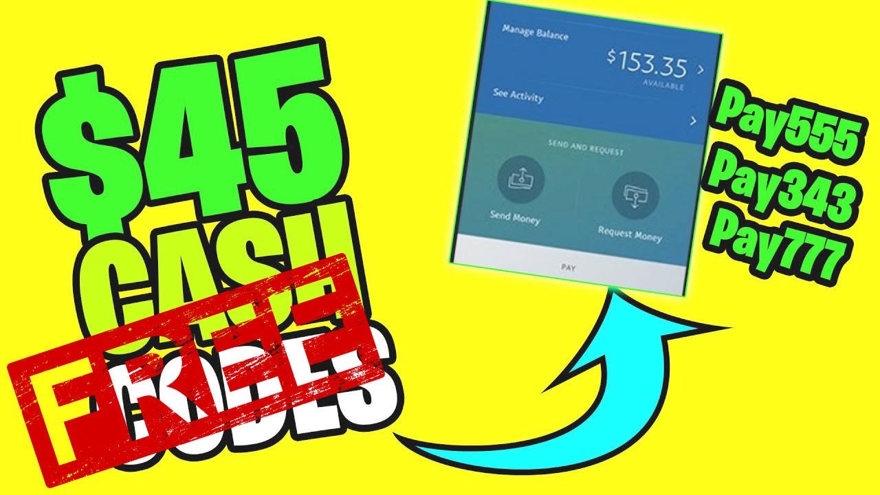 paypal hack paypal money adder paypal free money 2022 YouTube