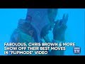 Fabolous, Chris Brown & More Show Off Best Moves in "FLIPMODE" | Source News Flash