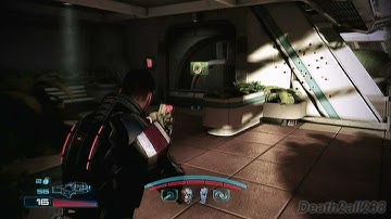 Mass Effect 3 (Demo) Playthrough Part 4