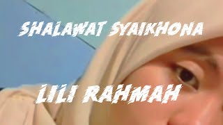 Download Lagu Lili Rahmah Syaikhona shalawat MP3 Download Lagu Lili Rahmah Syaikhona shalawat MP3