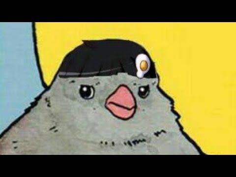 annoyed-monogatari-bird-meme