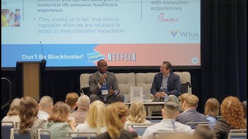 ROI from Voice AI Implementation - Virtua Health Presents with Parlance at HCCT 2024