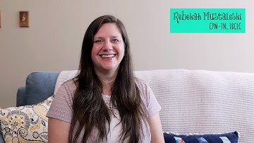 Rebekah’s Journey with Starting Roots & Wings Midwifery