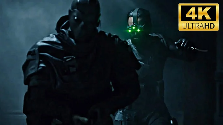 RAINBOW SIX SIEGE MOVIE CINEMATIC (2024) 4K ULTRA HD Action