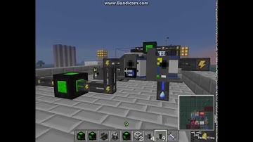 Voltz 2.0.4 - Hydrogen Generator Setup (2/2) - Tutorial - Mekanism