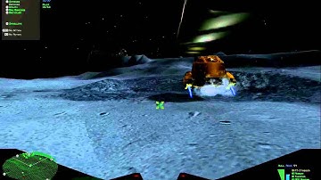 Battle Zone 1.5 Prologue 1 (Moon Base)