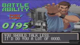 KOF 2000: Team Art of Fighting Arcade Run(1 Credit)